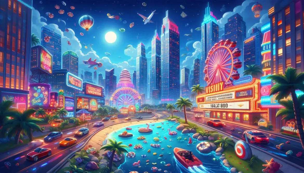Wild Tokyo Casino